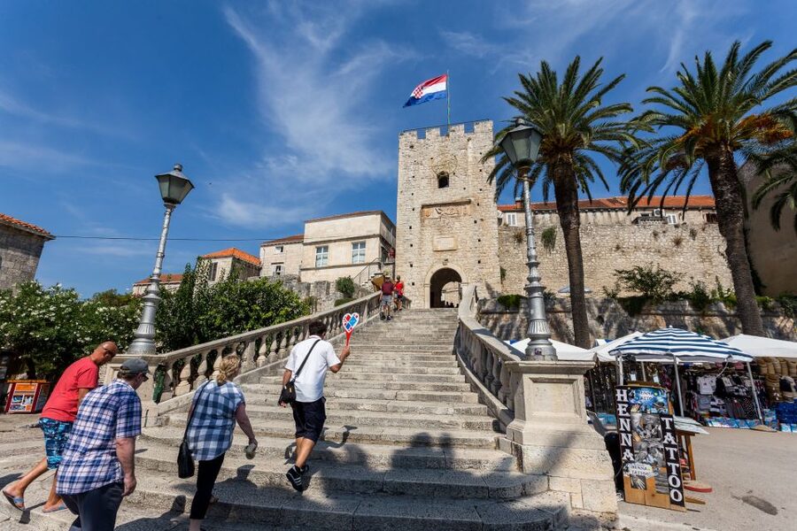 From Dubrovnik: Island of Korčula with wine tasting - Marco Polo on Korčula, what you’ll learn and how to use your free time
