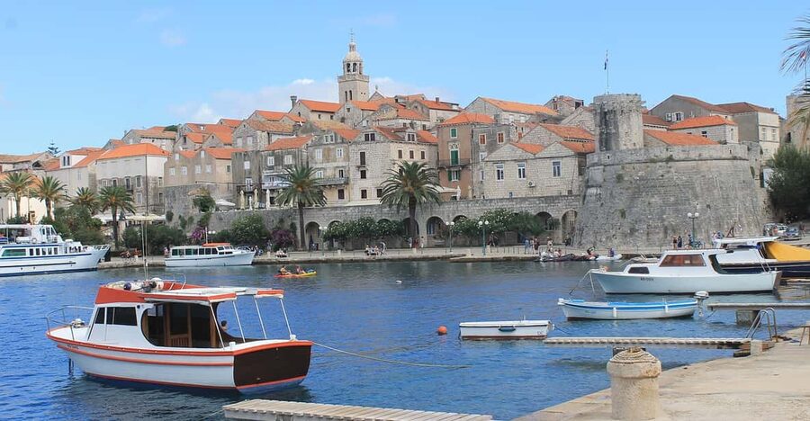 From Dubrovnik: Korcula Island Tour with Wine Tasting - Dubrovnik to Korčula, Why This Route Works