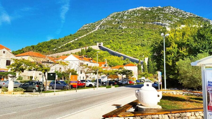From Dubrovnik: Majkovi Village and Ston Private Food Tour - Ston: Salt Factory, the Stone Wall, and Oyster Time