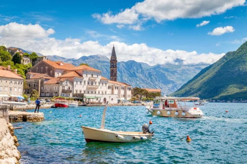 From Dubrovnik: Montenegro Boat Tour from Perast to Kotor - Key highlights worth planning for