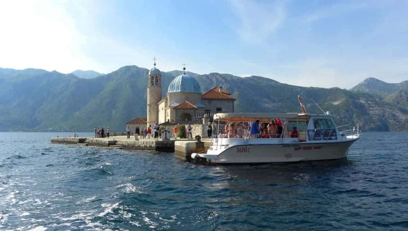 From Dubrovnik: Montenegro Boat Tour from Perast to Kotor - From Dubrovnik to Montenegro, the day plan in plain terms
