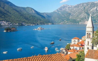Montenegro Boat Tour from Perast to Kotor