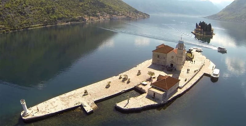 From Dubrovnik: Montenegro Boat Tour from Perast to Kotor - Kotor Old Town, your guided start then your own wandering time