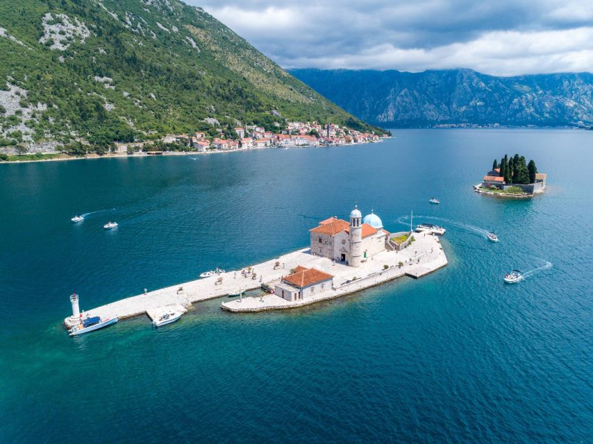 From Dubrovnik: Montenegro Boat Tour from Perast to Kotor - Perast, small streets and that slow-water feel