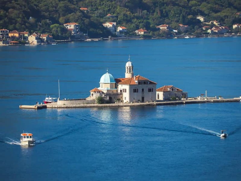 From Dubrovnik: Montenegro Boat Tour from Perast to Kotor - Our Lady of the Rocks, what you see and why it matters