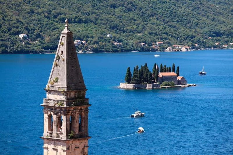 From Dubrovnik: Montenegro Boat Tour from Perast to Kotor - UNESCO World Heritage in real life, not just a stamp