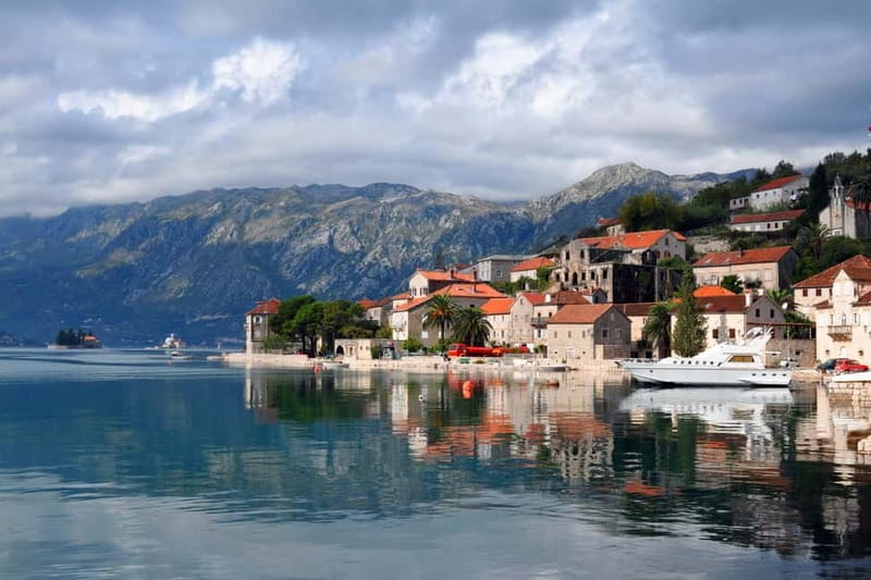 From Dubrovnik: Montenegro Coast Full-Day Trip - Pickup, bus comfort, and how the day actually flows