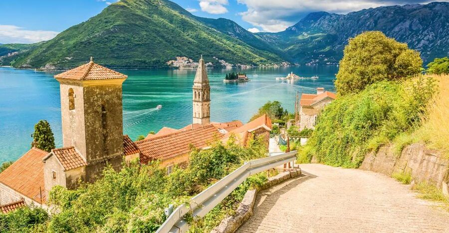 From Dubrovnik: Montenegro Day Trip - Perast in About 1.5 Hours: A Town Built for Slow Walking