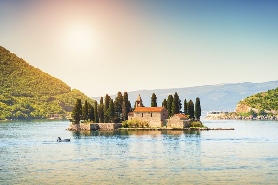 From Dubrovnik: Montenegro Day Trip - The Bay of Kotor Scenic Drive: Views You Cannot Replicate Later