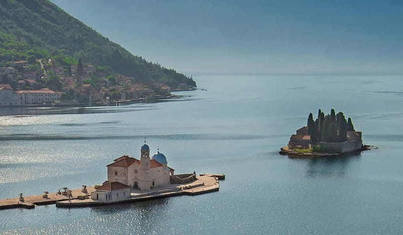 From Dubrovnik: Montenegro Day Trip with Cruise in Kotor Bay - Kotor old town on the fjord: guided walk, then 2.5 hours to make it yours