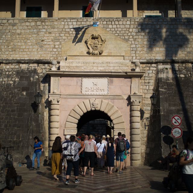 From Dubrovnik: Montenegro Highlights Day Tour - Key Highlights to Watch For