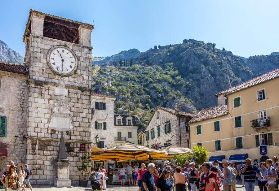 From Dubrovnik: Montenegro Highlights Day Tour - Kotor Old Town: Winding Streets, Cathedral Choice, and a Local Guide