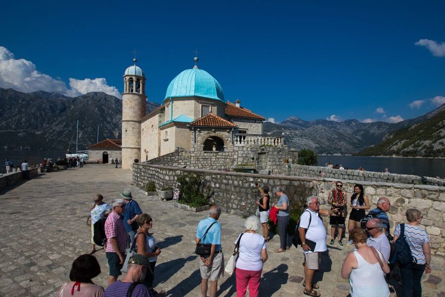 From Dubrovnik: Montenegro Highlights Day Tour - The Scenic South Adriatic Coast Drive and the Fjord-Style Bay of Kotor