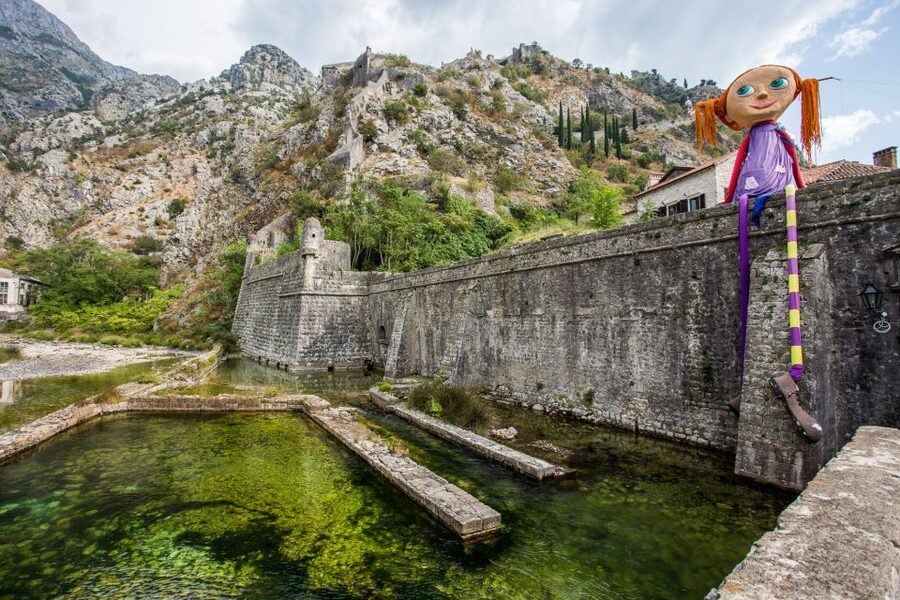 From Dubrovnik: Montenegro, Kotor City Tour - Arriving in Kotor: Getting Oriented in the UNESCO Old Town