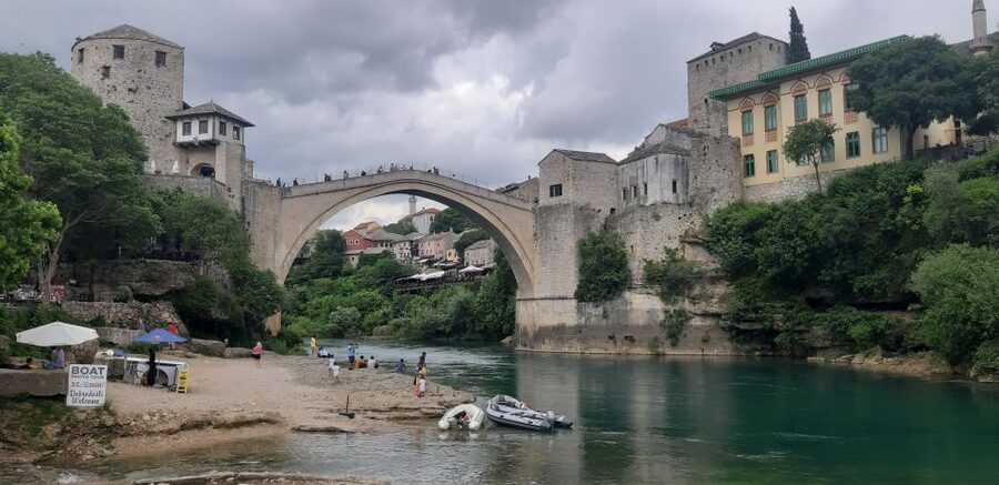 From Dubrovnik: Mostar and Kravica falls Small Group Tour - Why Kravice and Mostar Feel Like Two Different Worlds