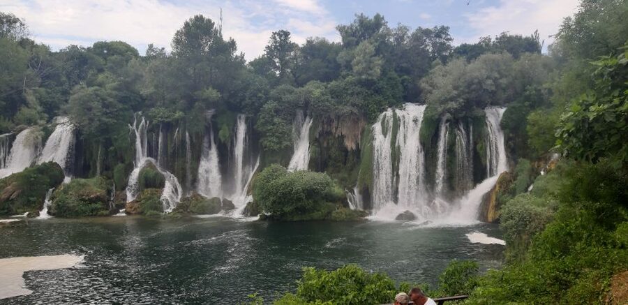 From Dubrovnik: Mostar and Kravica falls Small Group Tour - Pickup Times and the Border Reality Check