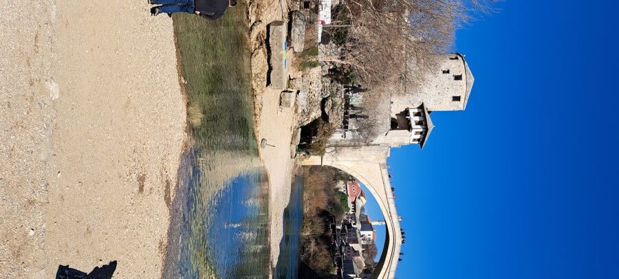From Dubrovnik: Mostar and Kravica falls Small Group Tour - Mostar Sightseeing: Lunch, Old Bridge UNESCO Views, and Real City Energy