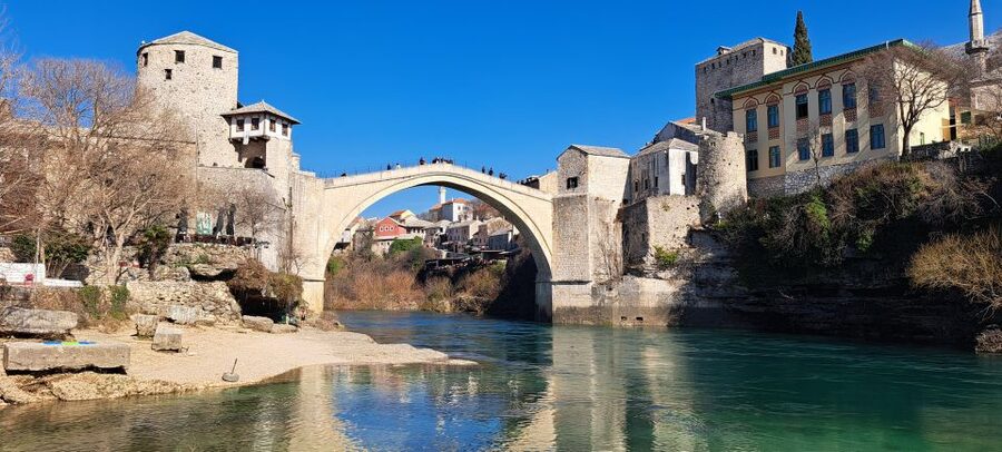 From Dubrovnik: Mostar and Kravica falls Small Group Tour - Small Group Van Tour: Why Max 8 Matters on a Long Day