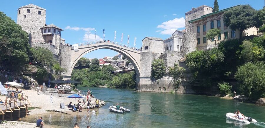 From Dubrovnik: Mostar and Kravica falls Small Group Tour - What to Bring: Documents, Cash, and Swim Possibilities