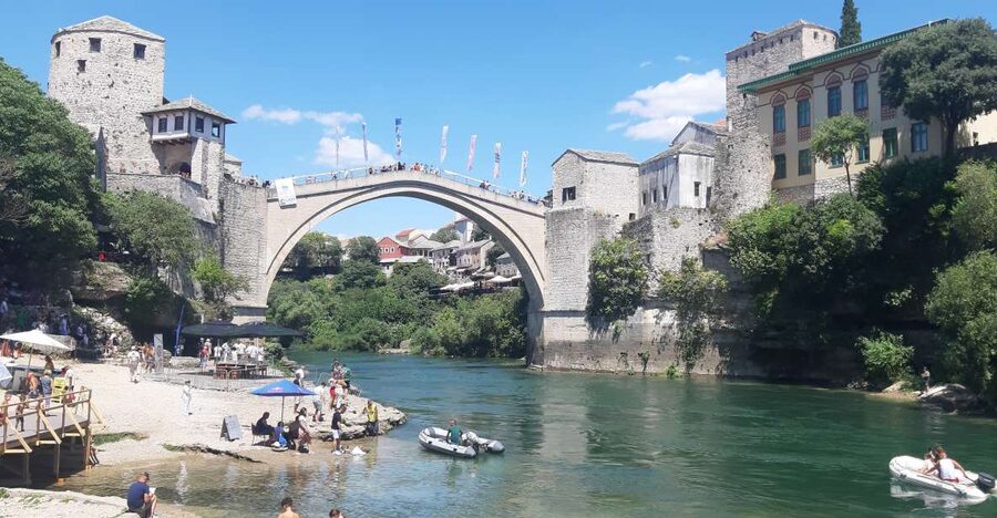 From Dubrovnik: Mostar and Kravica falls Small Group Tour - Who Should Book This Trip From Dubrovnik