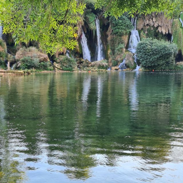 From Dubrovnik: Mostar and Kravica Waterfall Day Trip - Key points at a glance