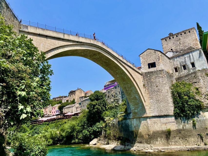 From Dubrovnik: Mostar and Kravica Waterfall Day Trip - Guides That Make the Day Feel Personal, Not Mechanical