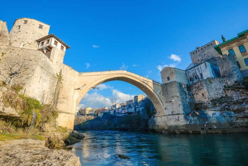 From Dubrovnik: Mostar and Kravice Waterfalls Day Trip - Key highlights worth showing up for