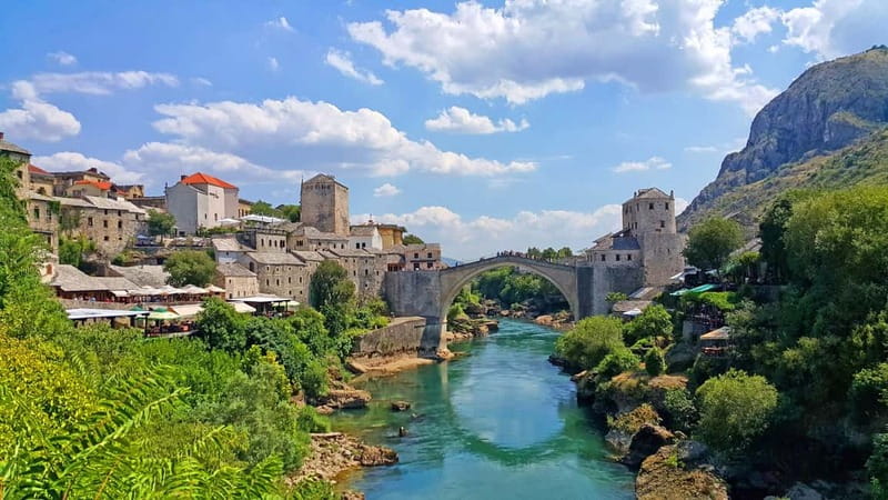 From Dubrovnik: Mostar and Kravice Waterfalls Day Trip - The big picture: why Mostar plus Kravice works as a day trip