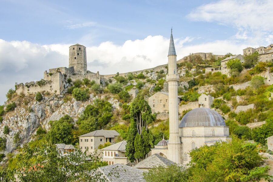 From Dubrovnik: Mostar and Medjugorje Full-Day Tour - Mostar: Old Bridge Photos, Mosque Views, and the Feel of Two Worlds Meeting