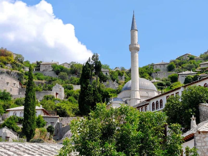 From Dubrovnik: Mostar & Kravica Waterfalls Small-Group Tour - Why Mostar and Kravice Feel Like Two Worlds in One Day