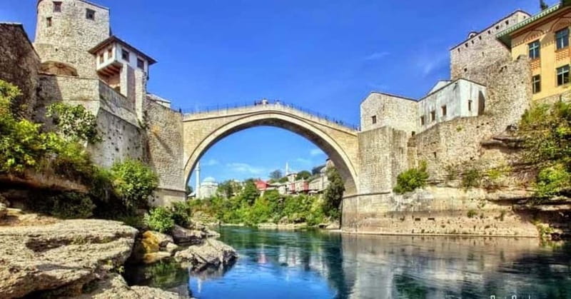 From Dubrovnik: Mostar & Kravica Waterfalls Small-Group Tour - The Big Picture Itinerary From Dubrovnik