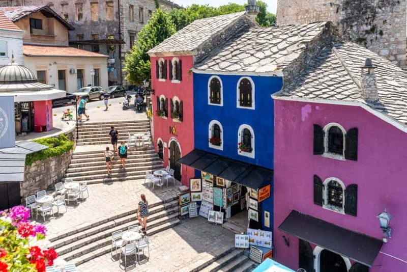 From Dubrovnik: Mostar & Kravica Waterfalls Small-Group Tour - Price and Extra Fees: Is This Good Value?