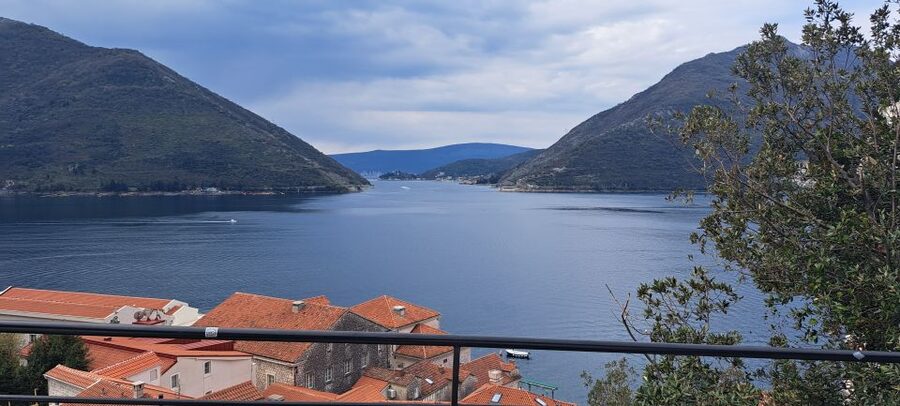 From Dubrovnik: Perast, Kotor & Budva Small-Group Day Trip - The Ferry Ride Back Through the Bay of Kotor