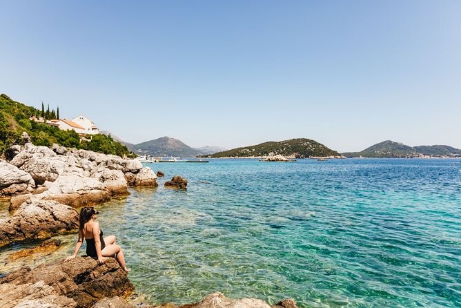 From Dubrovnik: Premium Three Island Cruise with lunch and drinks - Key highlights at a glance