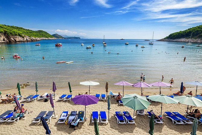 From Dubrovnik: Premium Three Island Cruise with lunch and drinks - Šipan in an hour: olives, vineyards, and a fast swim plan