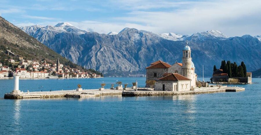 From Dubrovnik: Private Full-Day Tour to Montenegro - Perast and Our Lady of the Rocks, the harbor charm plus a time tradeoff