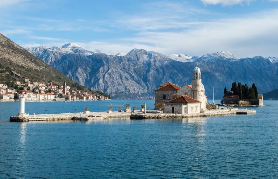 From Dubrovnik: Private Full-Day Tour to Montenegro - Kotor old town on UNESCO time, medieval streets plus rampart views