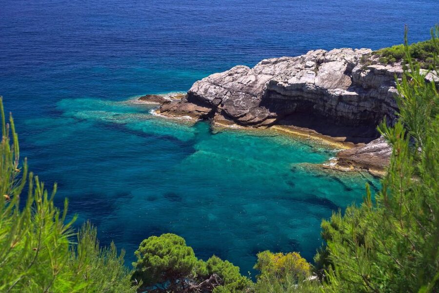 From Dubrovnik: Pvt Speedboat Cruise to Mljet&Sipanska Luka - Leaving Dubrovnik the Fast Way, Then Letting the Sea Set the Pace