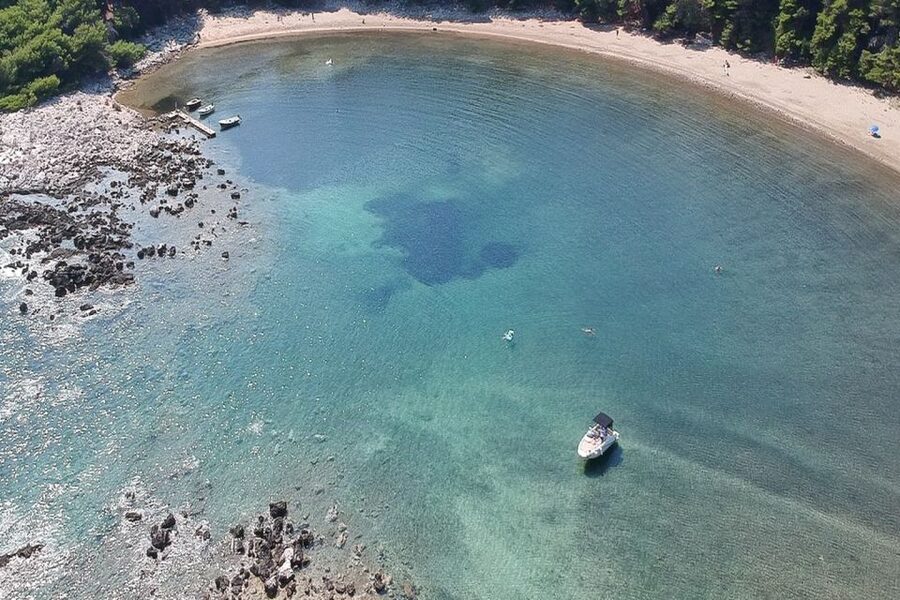 From Dubrovnik: Pvt Speedboat Cruise to Mljet&Sipanska Luka - Mljet Island Stops: Prozurska Luka, Snorkelling, and the Kind of Beach Time You Remember