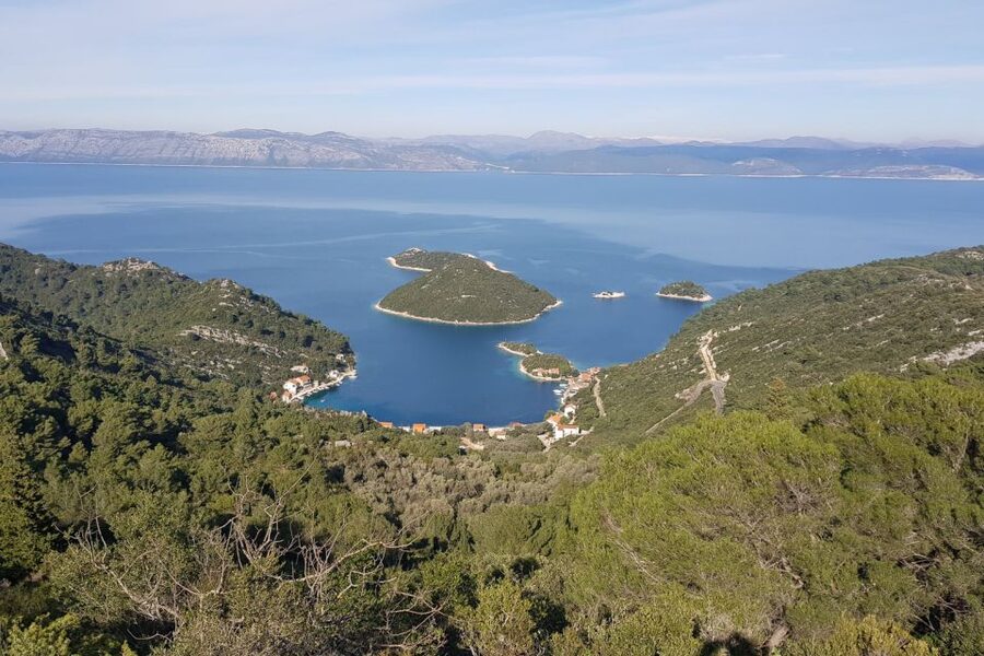 From Dubrovnik: Pvt Speedboat Cruise to Mljet&Sipanska Luka - Sipan and Sipanska Luka Bay, Vineyards, Pines, and Old-World Views