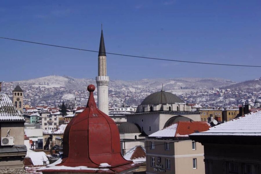 From Dubrovnik: Sarajevo and Mostar Private Full-Day Tour - A Long Day That Packs Počitelj, Mostar, and Sarajevo Into One Route