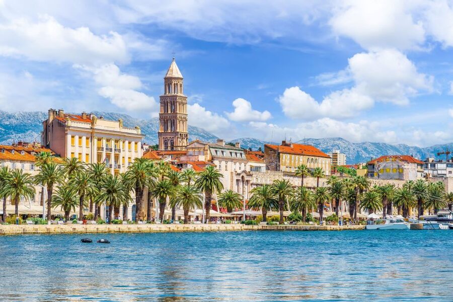 From Dubrovnik: Split Day Trip and City Tour with Transfers - The ride and the Mala Neretva break: where the day really stays comfortable