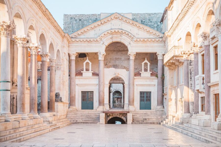 From Dubrovnik: Split Day Trip and City Tour with Transfers - Price and value: is $111 worth a Roman-focused day trip