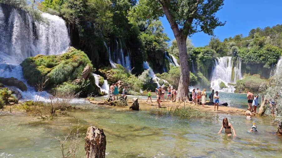 From Dubrovnik to Mostar and Kravice waterfalls - A one-day Bosnia plan that actually fits