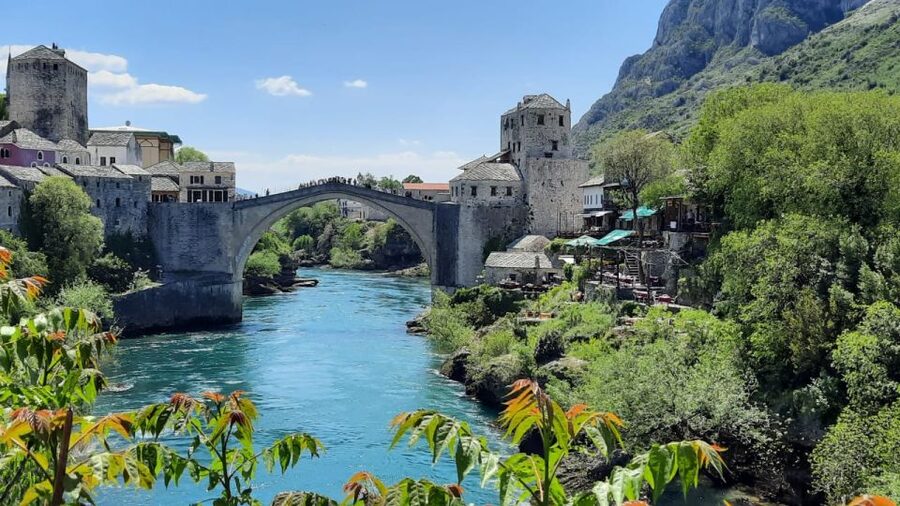 From Dubrovnik to Mostar and Kravice waterfalls - Price and what $88 really covers