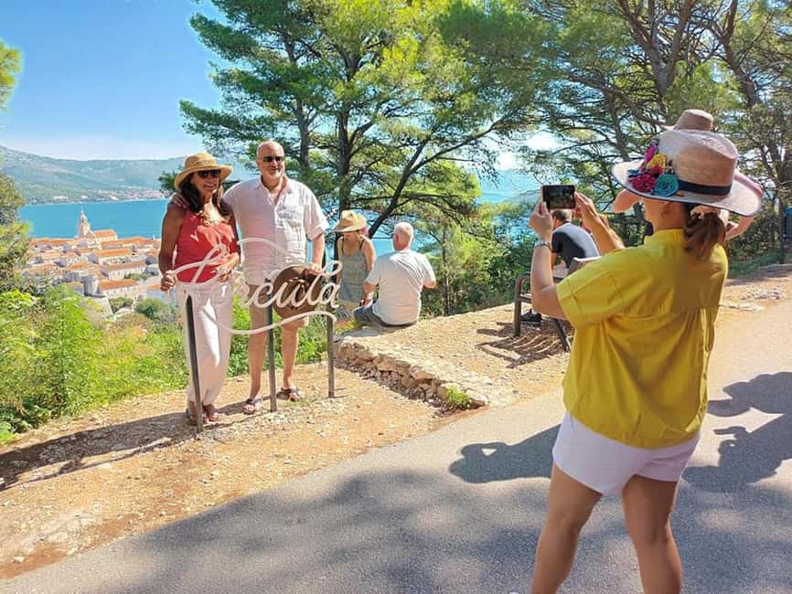 From Korcula Town: Local Wine & Sightseeing Half-Day Tour - Key Things to Know Before You Ride