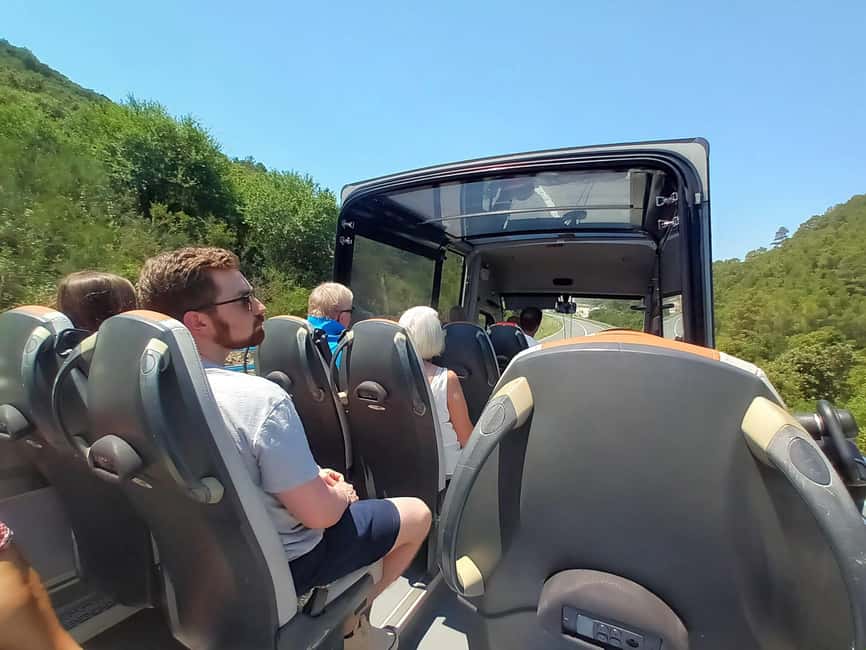 From Korcula Town: Local Wine & Sightseeing Half-Day Tour - Getting Started in Korčula Town, and Why the Pickup Matters