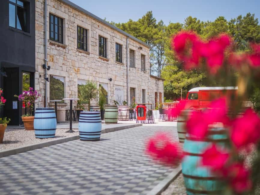 From Korcula Town: Local Wine & Sightseeing Half-Day Tour - Winery Stop 2: More Wines, Different Styles, Better Comparisons