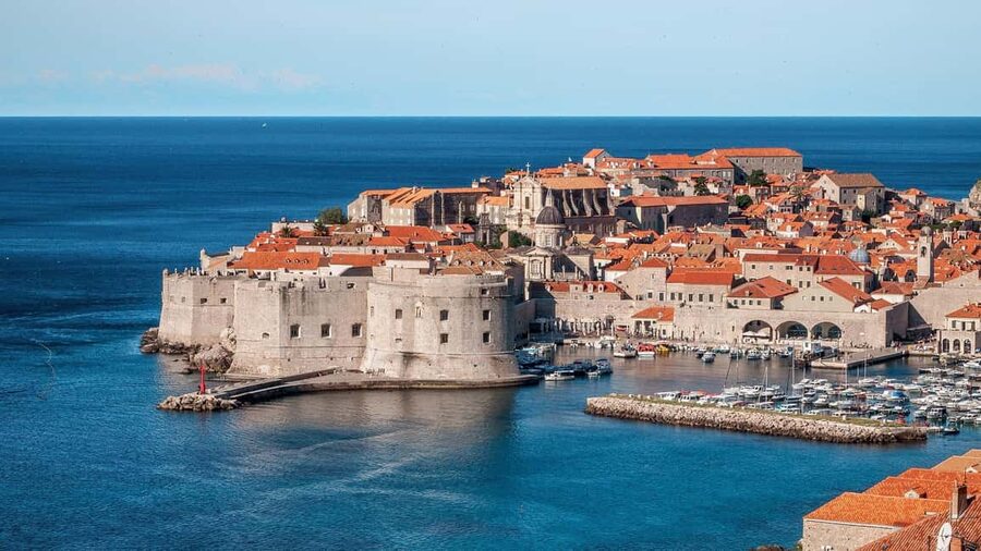 From Makarska : Dubrovnik Guided Tour & Free Time - Pickup and Dropoff: Less Guesswork, More Time in the Old Town
