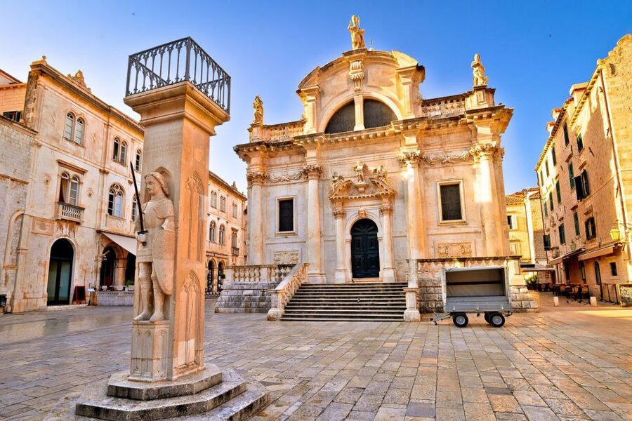 From Split & Trogir: Dubrovnik Guided Day Tour - Four Hours of Free Time: How to Choose Without Feeling Panicked